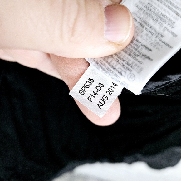 SMARTWOOL | merino wool blend quilted full zip jacket - Picture 13 of 13